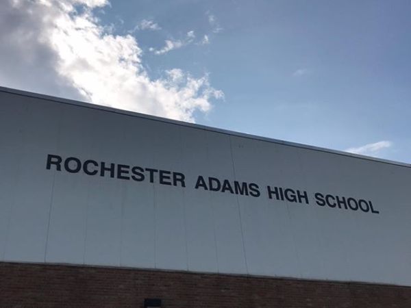 «ROCHESTER ADAMS HIGH&nbsp;SCHOOL»