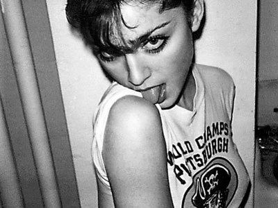 MADONNA POR MICK&nbsp;ROCK