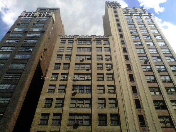 «THE MUSIC BUILDING»