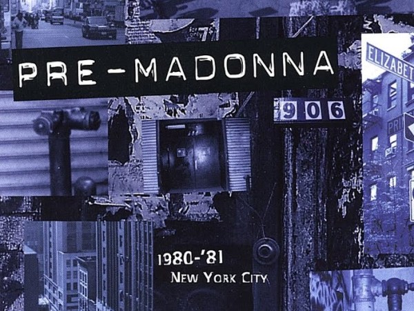 «PRE-MADONNA»