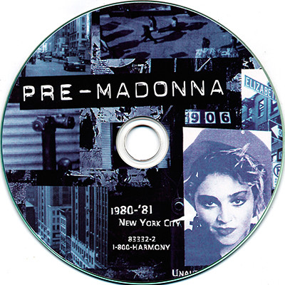 PRE-MADONNA» – DIVINA MADONNA