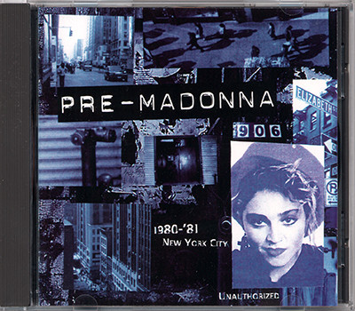 PRE-MADONNA» – DIVINA MADONNA