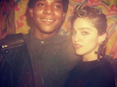 JEAN MICHEL BASQUIAT