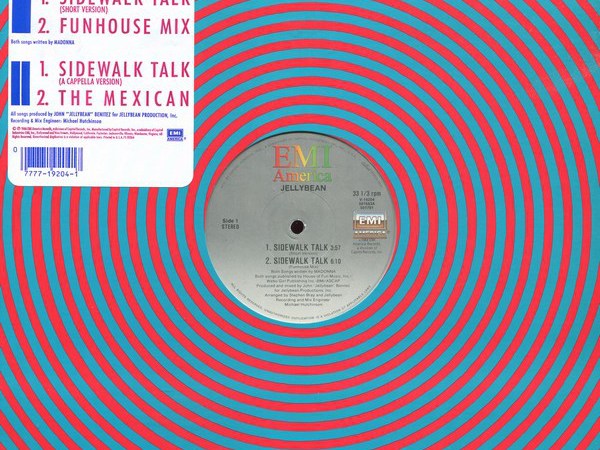 COLABORACIONES: «SIDEWALK TALK»