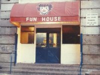 «THE FUNHOUSE»