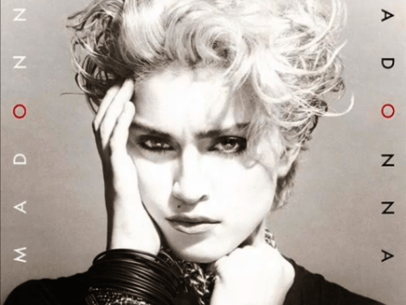 «MADONNA» ALBUM