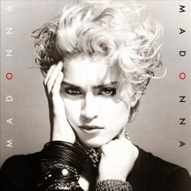 MADONNA» ALBUM – DIVINA MADONNA
