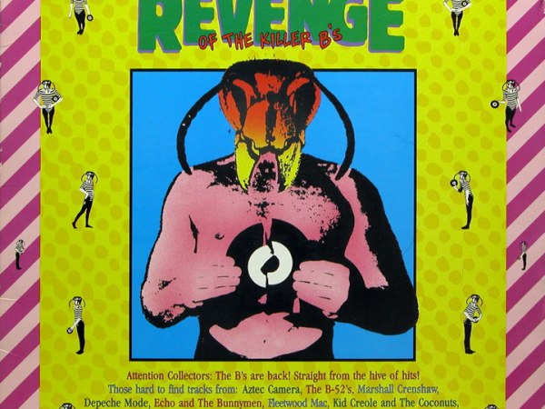 RECOPILATORIOS: «REVENGE OF THE KILLER&nbsp;B’s»
