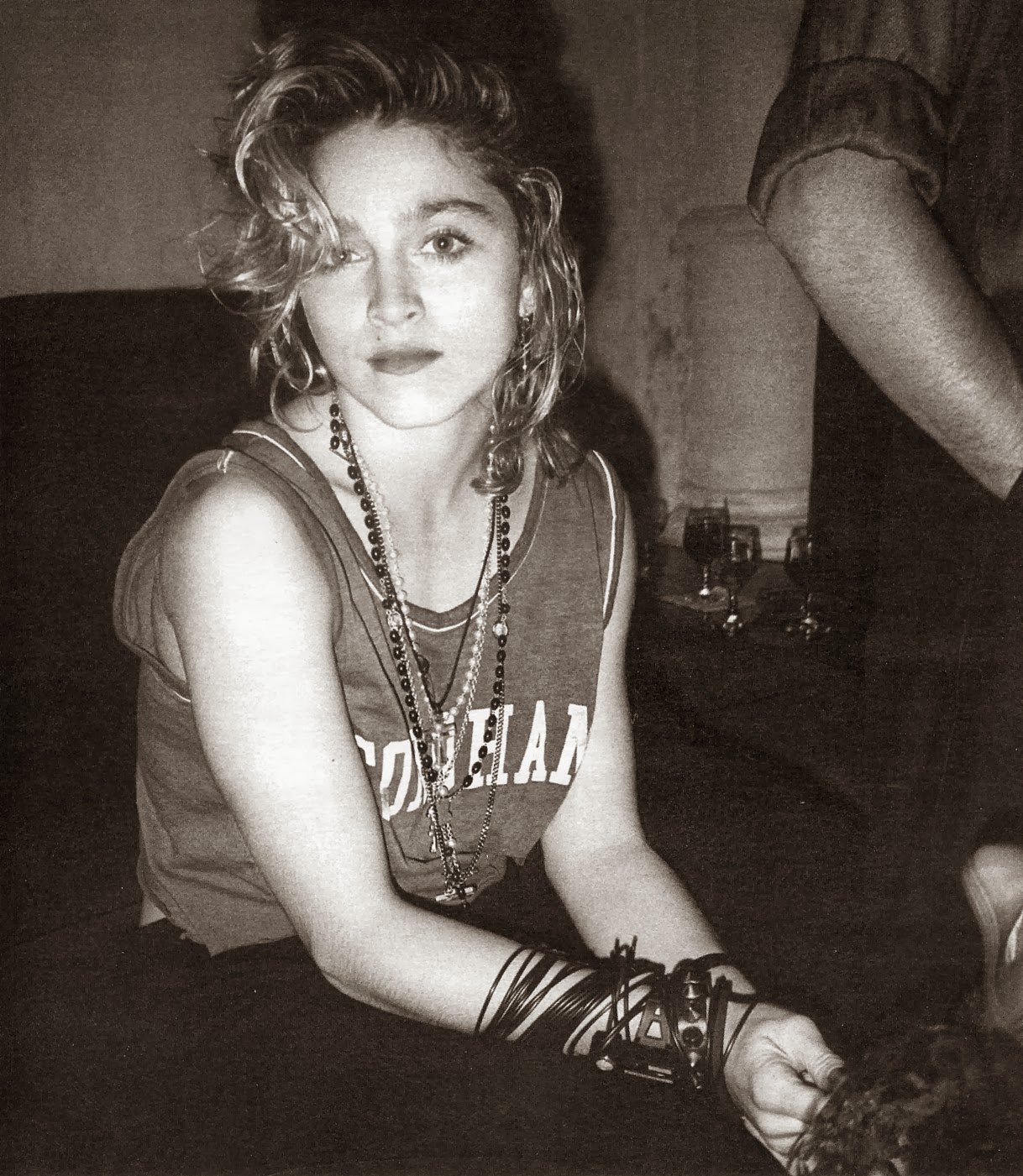 madge