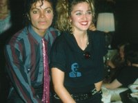 EVENTOS: «MADONNA Y MICHAEL: EL PRIMER&nbsp;ENCUENTRO»