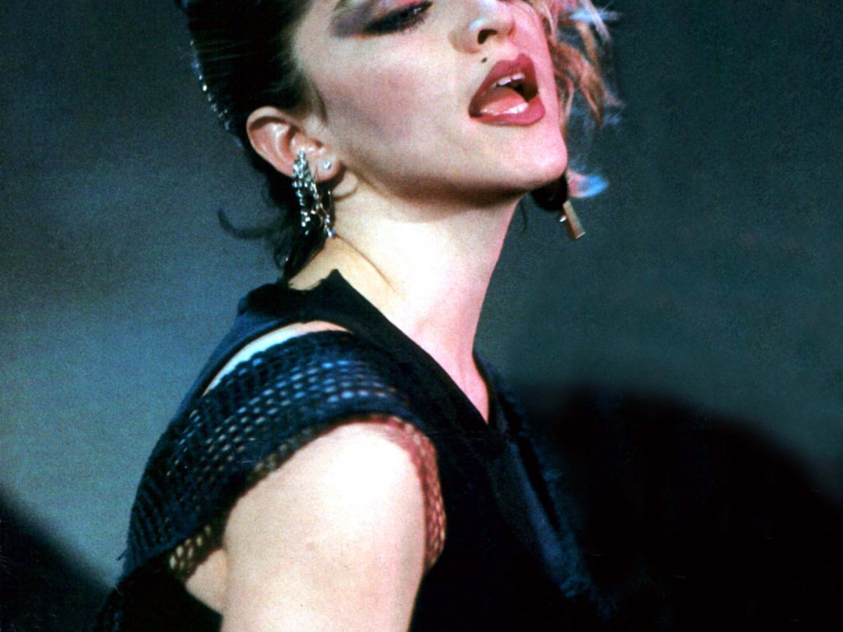 «THE FIRST ALBUM PROMO TOUR»&nbsp;(1984)