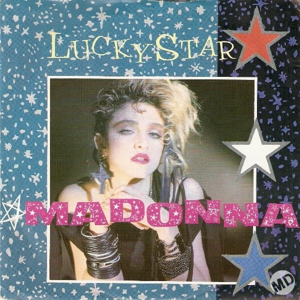LUCKY STAR» – DIVINA MADONNA
