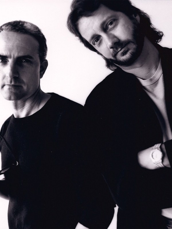 TOM KELLY Y BILLY&nbsp;STEINBERG