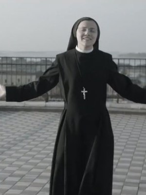 «SISTER CRISTINA»: LA OTRA&nbsp;VIRGEN