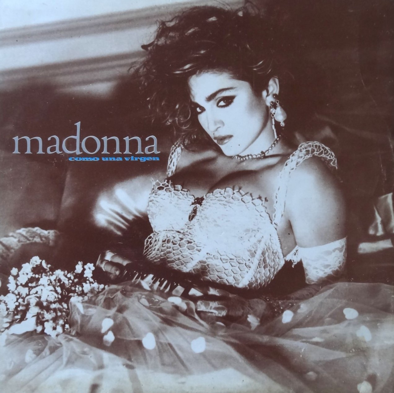 LIKE A VIRGIN» – DIVINA MADONNA