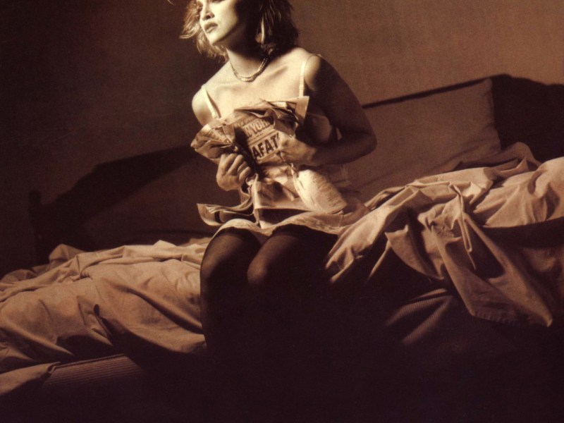 PORTFOLIOS: STEVEN MEISEL 1983 –&nbsp;«HOTEL»
