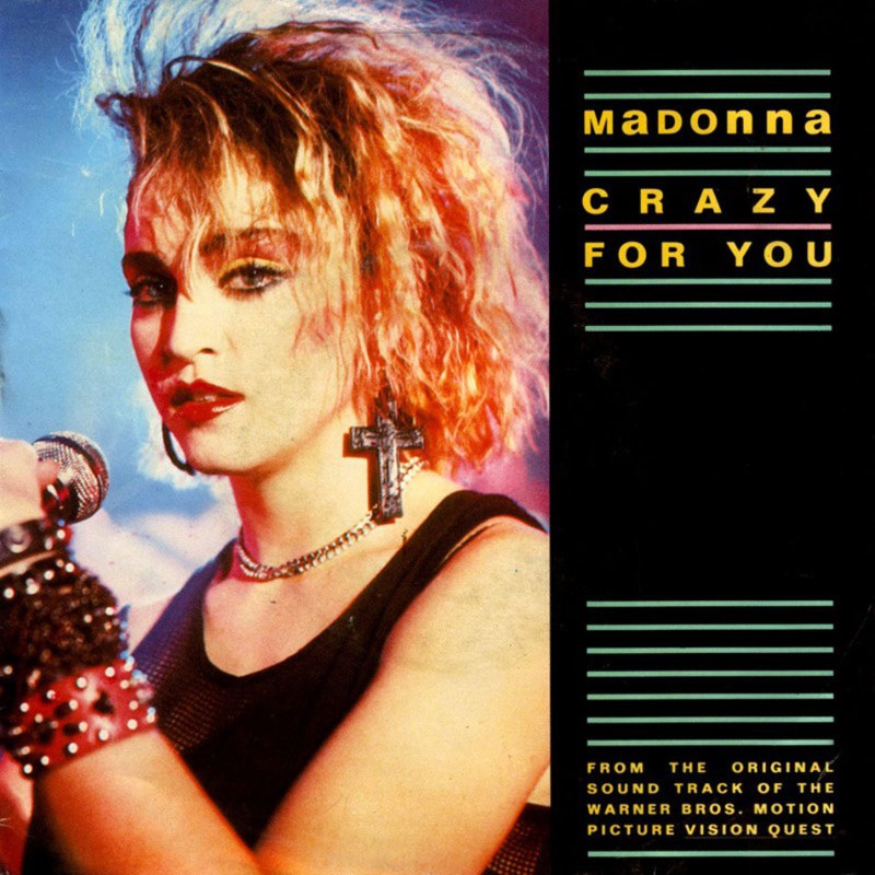 «CRAZY FOR YOU»