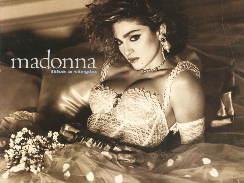 «LIKE A VIRGIN»&nbsp;ALBUM