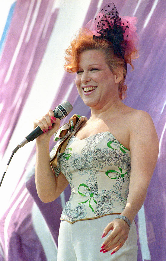 Bette Midler
