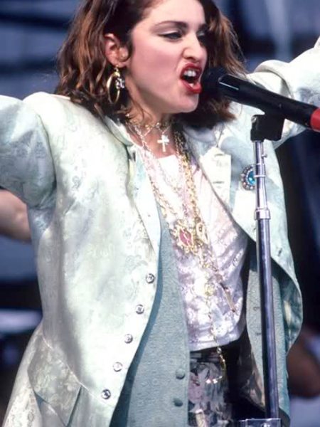 «LIVE AID CONCERT»