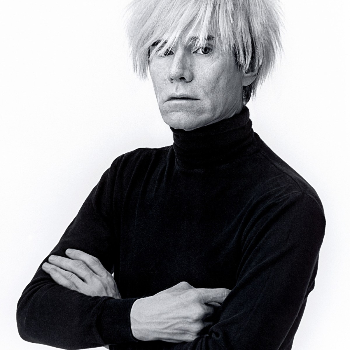ANDY WARHOL