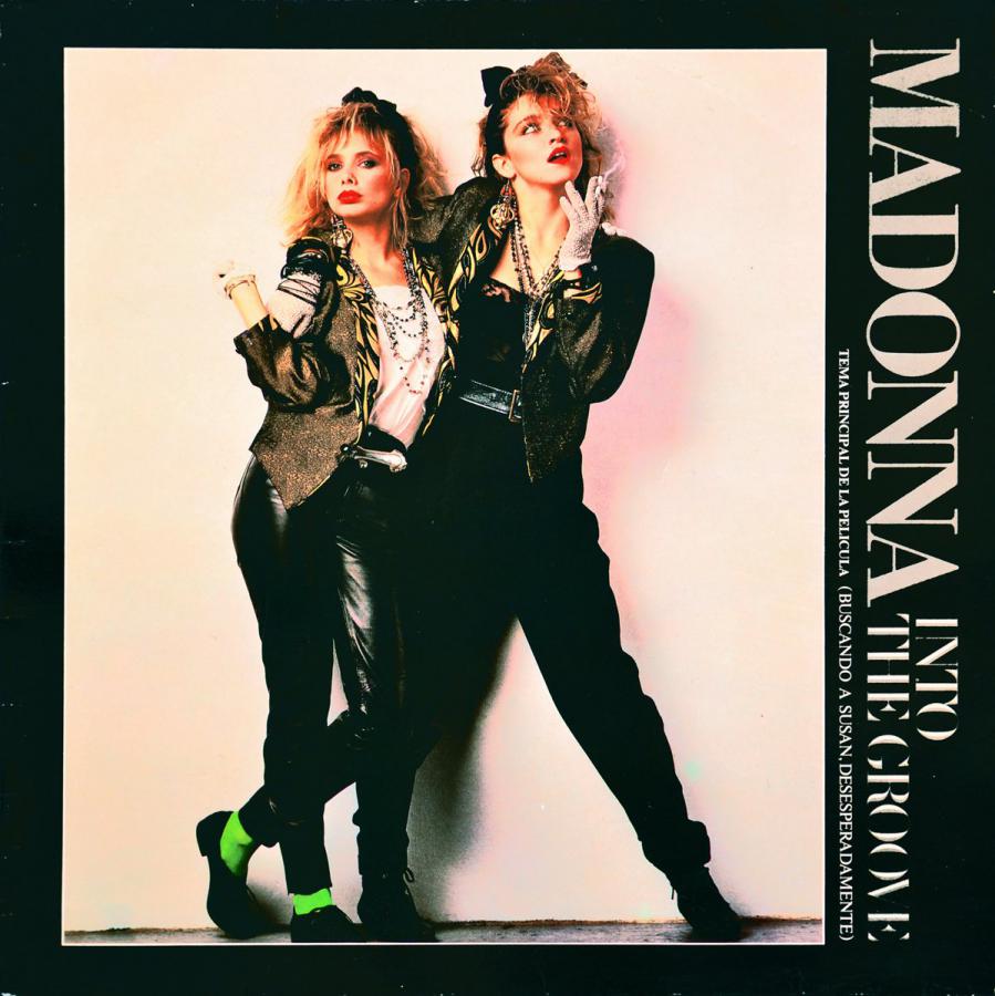 INTO THE GROOVE» – DIVINA MADONNA