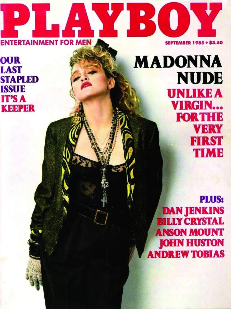 ON THE COVER: «PLAYBOY» (USA) – SEPTIEMBRE&nbsp;1985