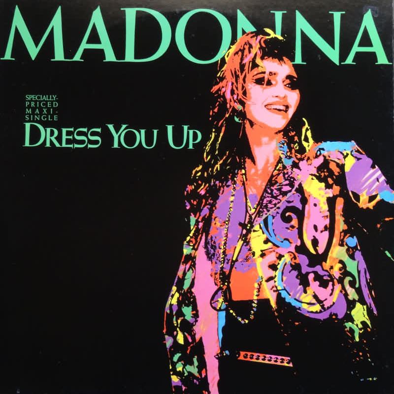 «DRESS YOU UP»
