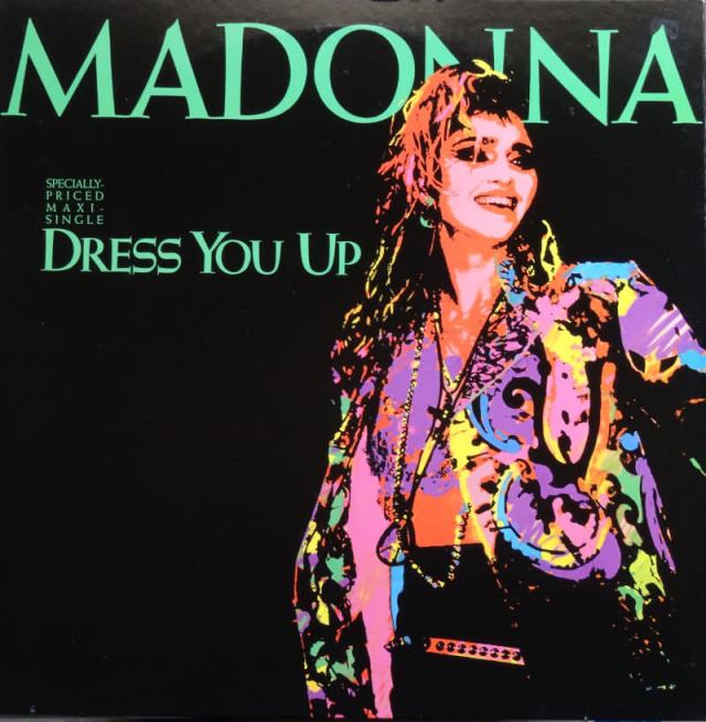 dress you up Madonna  Lyrics Madonna - Dress You Up