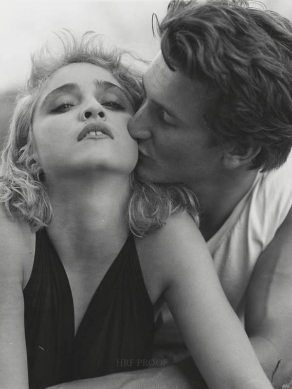 PORTFOLIOS: HERB RITTS – «MADONNA Y&nbsp;SEAN»
