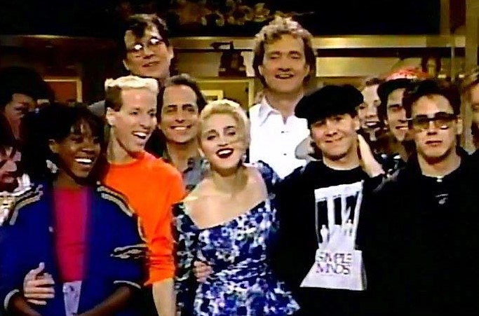 SNL - 1985 (2)