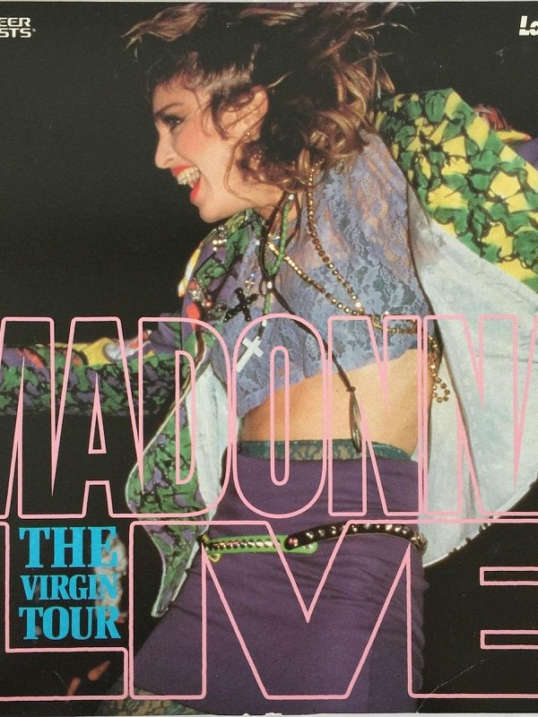VIDEO: «THE VIRGIN&nbsp;TOUR»