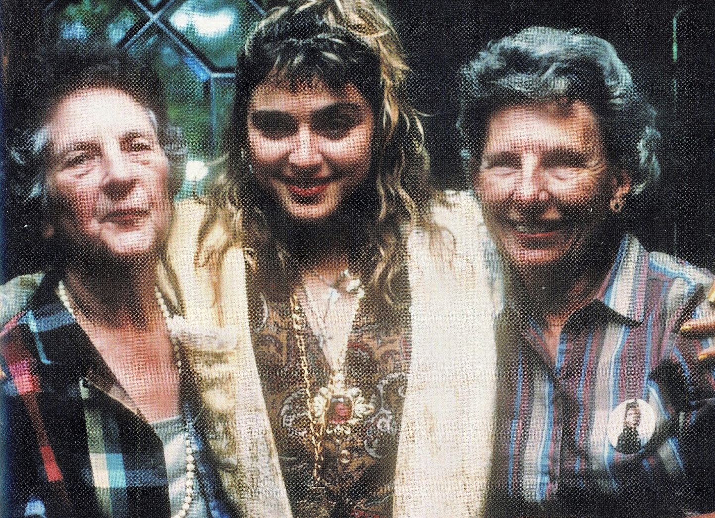 Virgin Tour - Backstage (20)