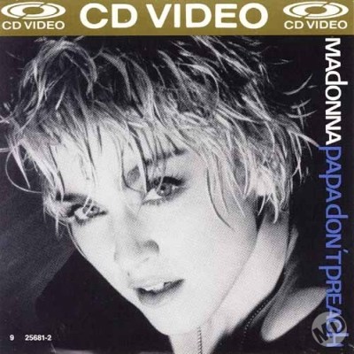 «PAPA DON’T PREACH»&nbsp;(VCD)
