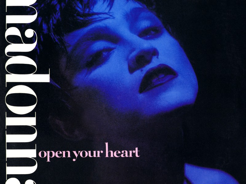 «OPEN YOUR HEART»