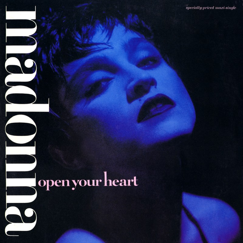 «OPEN YOUR HEART»