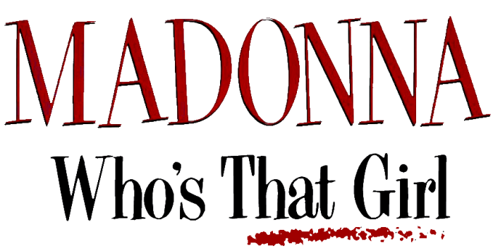 Who´s That Girl - Madonna 1
