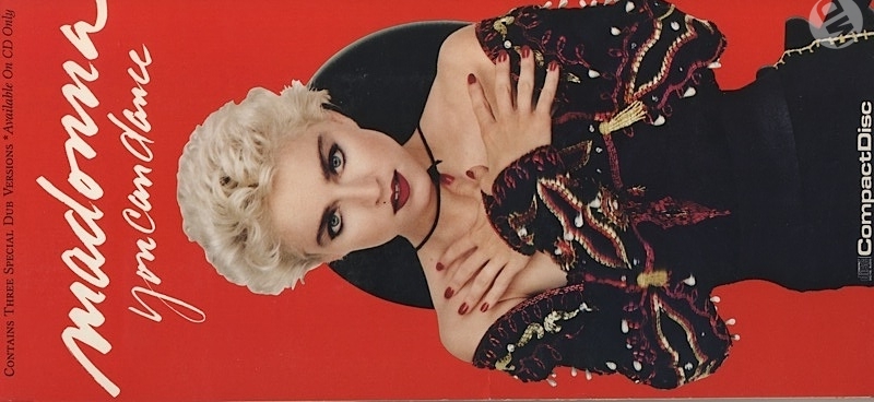 YOU CAN DANCE» – DIVINA MADONNA