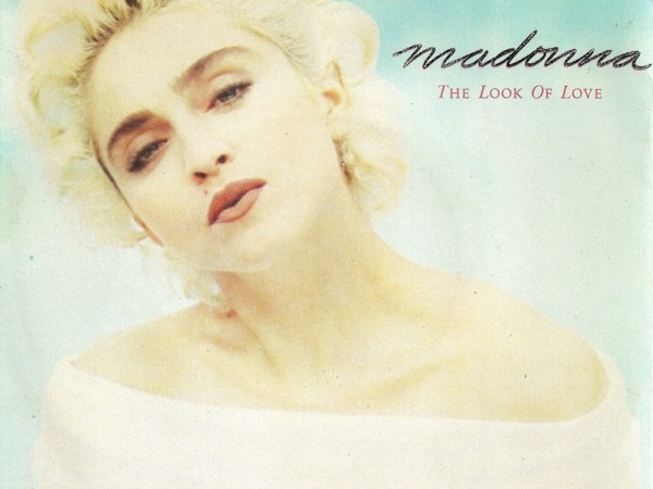 SINGLE: «THE LOOK OF&nbsp;LOVE»