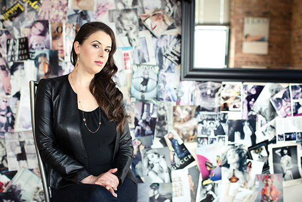 Lana Bramlette - Mambo (1)