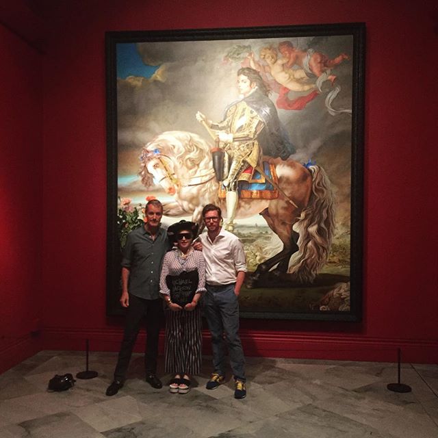 London Portrait National Galery (2)