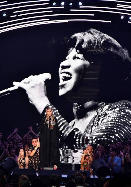 MTV VMA 2018 - Aretha (5)