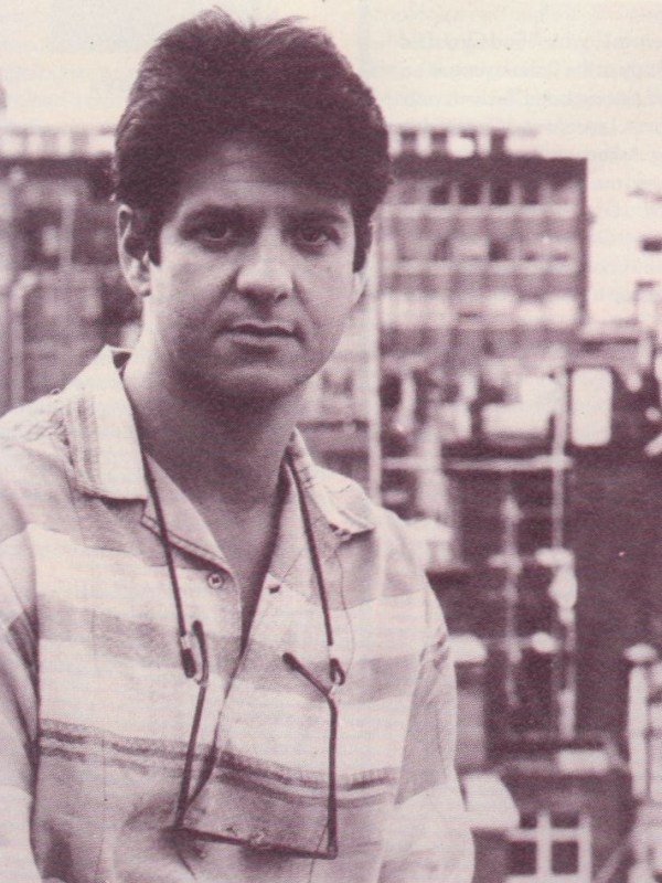 PATRICK LEONARD