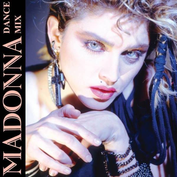 «DANCE MIX» y «MADONNAMIX» – LATINOAMERICA&nbsp;(EP)