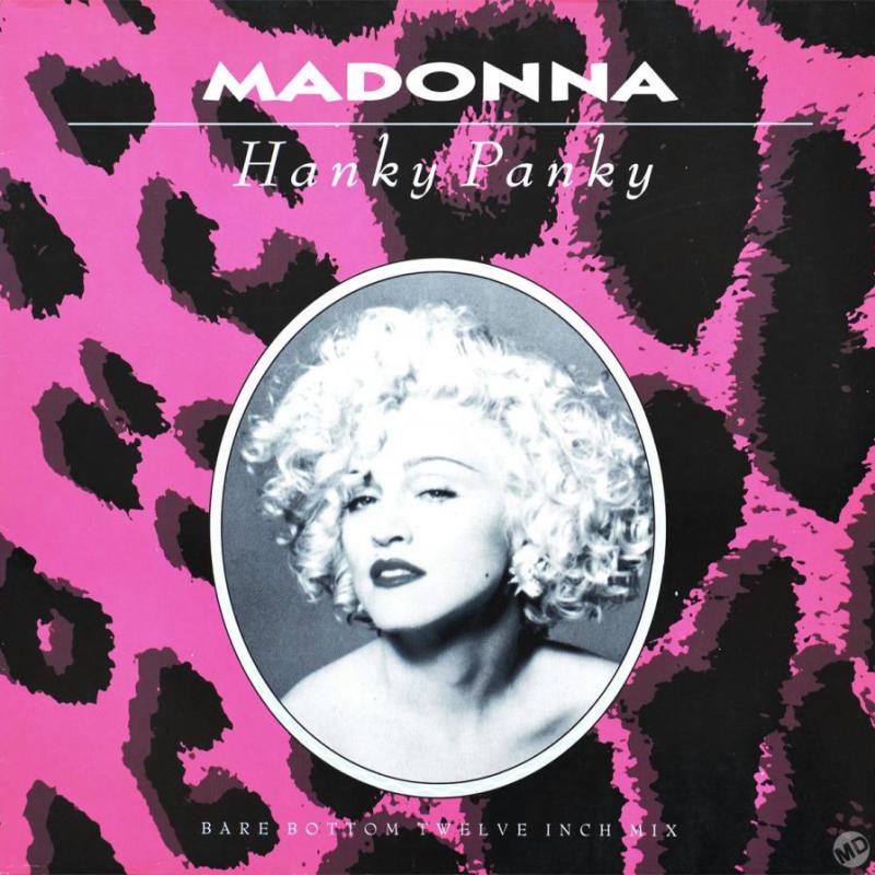 CATÁLOGO: «HANKY PANKY»