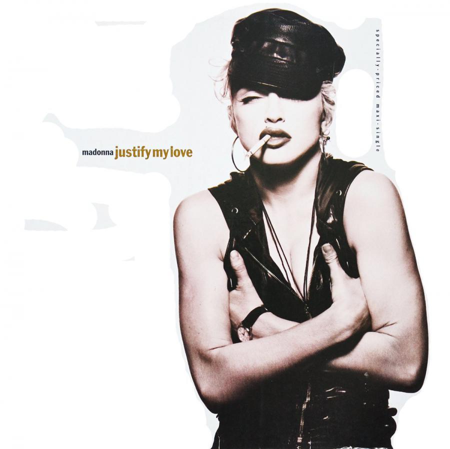 SINGLE: «JUSTIFY MY LOVE» – DIVINA MADONNA