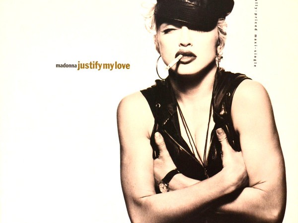 SINGLE: «JUSTIFY MY&nbsp;LOVE»