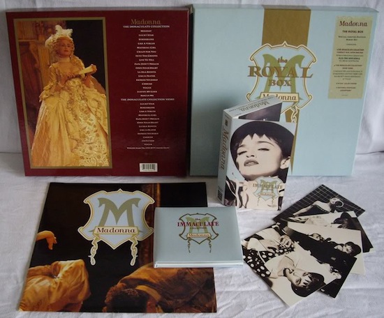 モ*チ様 Madonna THE  BOX Hung Up on Tokischa - Madonna | Deezer