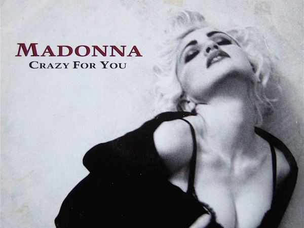 SINGLE: «CRAZY FOR YOU»&nbsp;REMIX