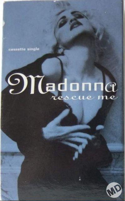 SINGLE: «RESCUE ME» – DIVINA MADONNA
